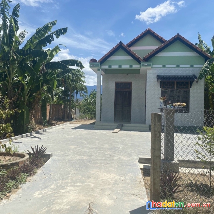 Bán đất ninh phú ninh hòa view sông dinh cực đẹp chỉ 970 triệu