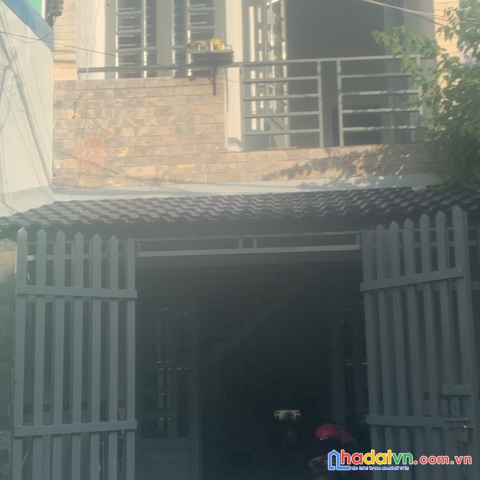 Mặt tiền kd ấp mới tân xuân 5.3 ty