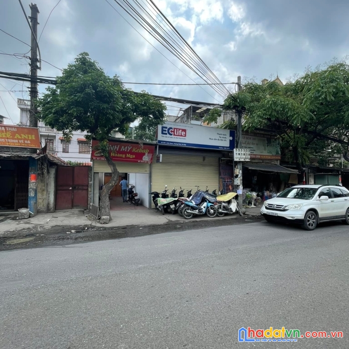 Bán nhà 140m2 mặt phố nguyễn cơ thạch mỹ đình hà nội trên 20 tỷ.