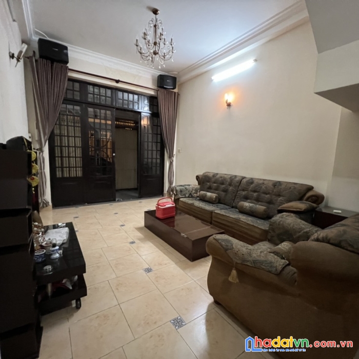 Cho thuê nhà nguyên căn hxh ngay emart phan văn trị, gò vấp, 18 triệu