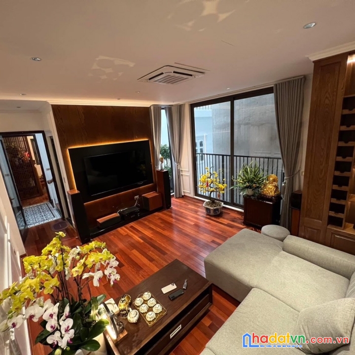 Cần bán nhanh căn nhà đẹp 5 tầng tại trung văn - nam từ liêm - hà nội