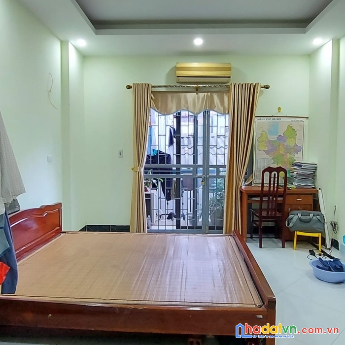 Hot! bán nhà đông tác, gần vincom phạm ngọc thạch, 47.8m2x 4 tầng, chỉ 3.05 tỷ