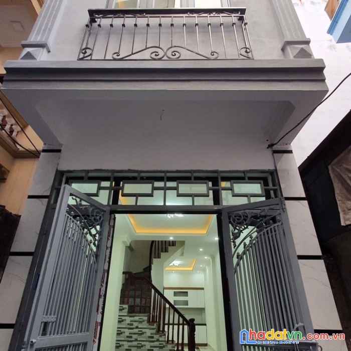 Cần bán gấp căn nhà 4 tầng siêu đẹp.