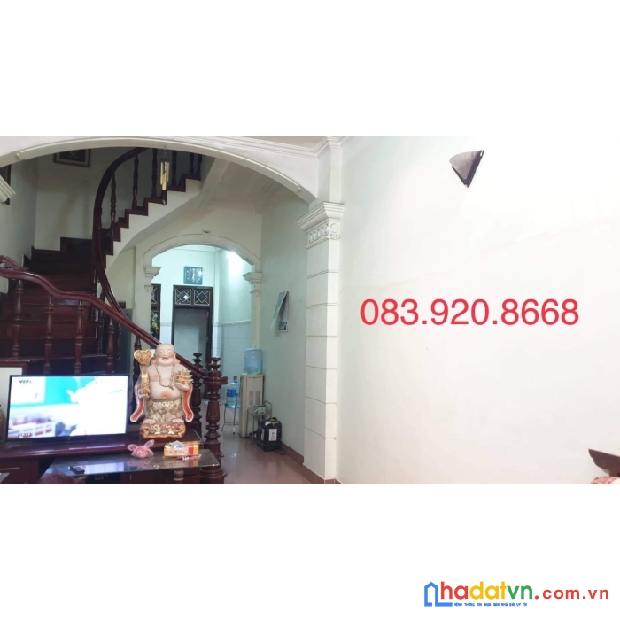Bán nhà bồ đề 60m2 ngõ thông oto 7 chỗ kinh doanh online spa