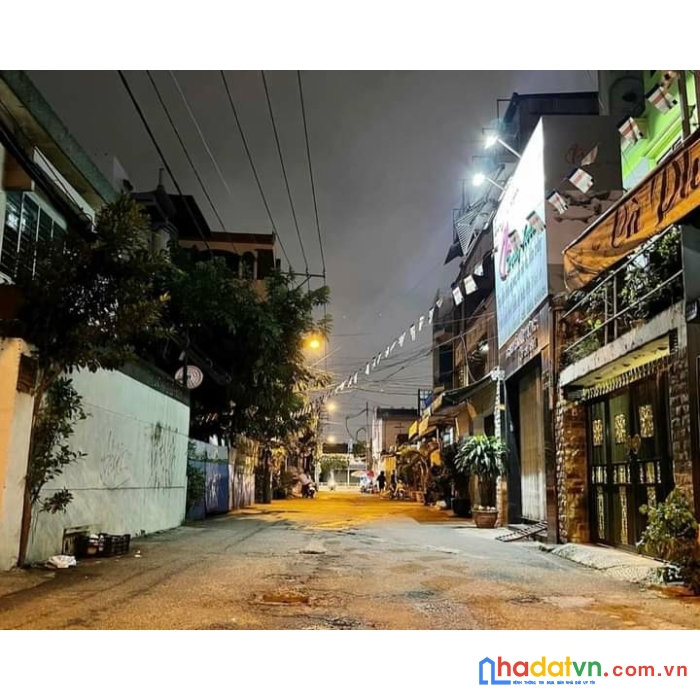 Khách sạn cao cấp kinh dương vương 6 tầng 4.5 x20. 12,5 tỷ quận 6