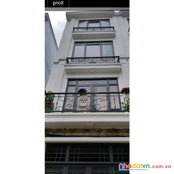 Bán gấp nhà đẹp giá rẻ, lê lợi, hà đông, ngõ ô tô, diện tích 62m2 - 4 tầng - mặt tiền 5 m. 5,7 tỷ