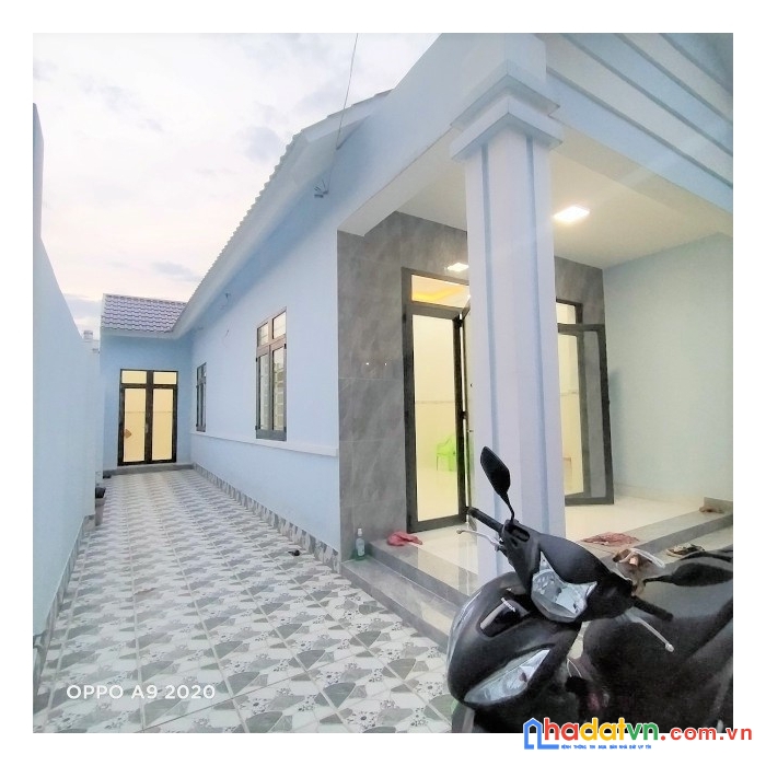 Nhà đẹp mới vào ở ngay ngang 7m chỉ 3 tỷ 9 tân hiệp hóc môn