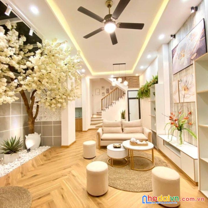 Bán nhà 4 tầng  ngõ 6 lê trọng tấn, hà đông, ô tô đỗ cửa