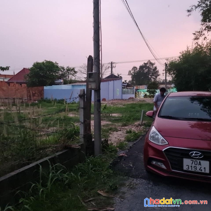 Gấp lô 362m2 full thổ. an nhơn tây. 2ty1. full thổ cư. shr