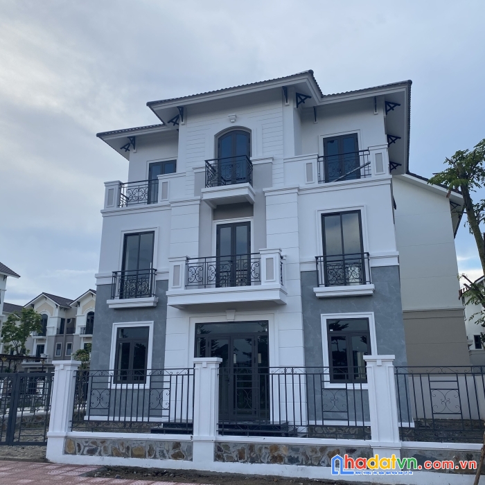 Chốt ngay căn biệt thự duy nhất còn lại chỉ 42 triệu / 1m2 trước khi tăng giá mạnh do dự án mới