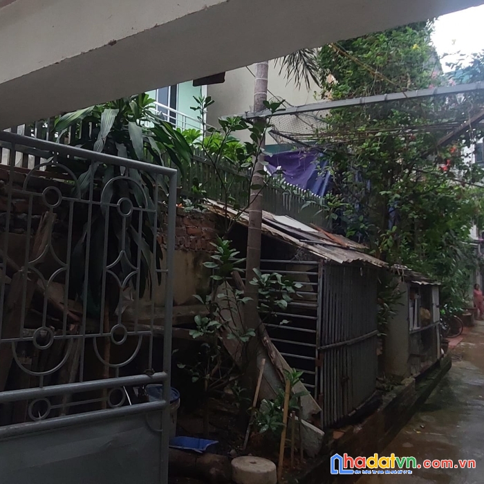 Bán nhà phố phan trọng tuệ thanh trì , dt 37m2, giá 1.8 tỷ.