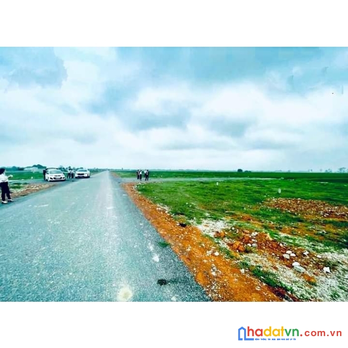 Mb xuân phong - thọ xuân được thừa hưởng nhiều lợi thế từ việc qh cụm công nghiệp và hạ tầng giao