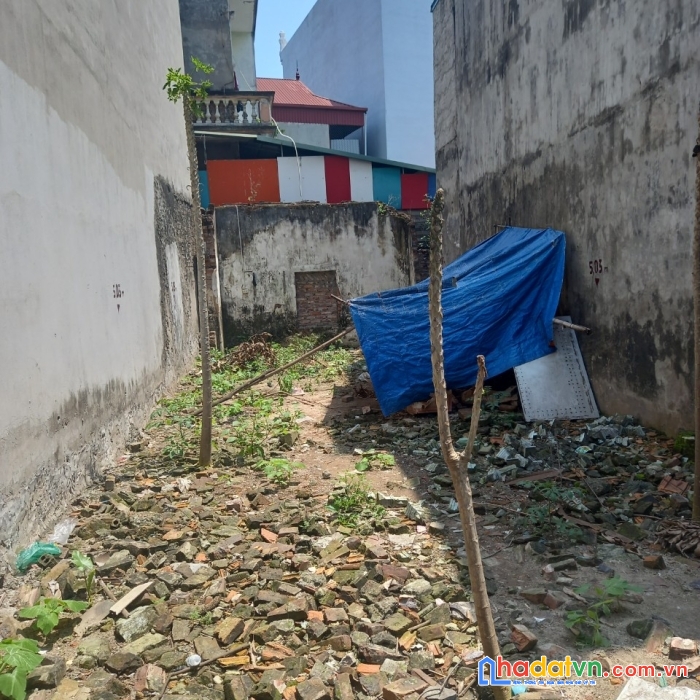 Bán đất thượng thanh, long biên, gần lý sơn, 61m, cách 20 ra ô tô tránh, 3,25 tỷ