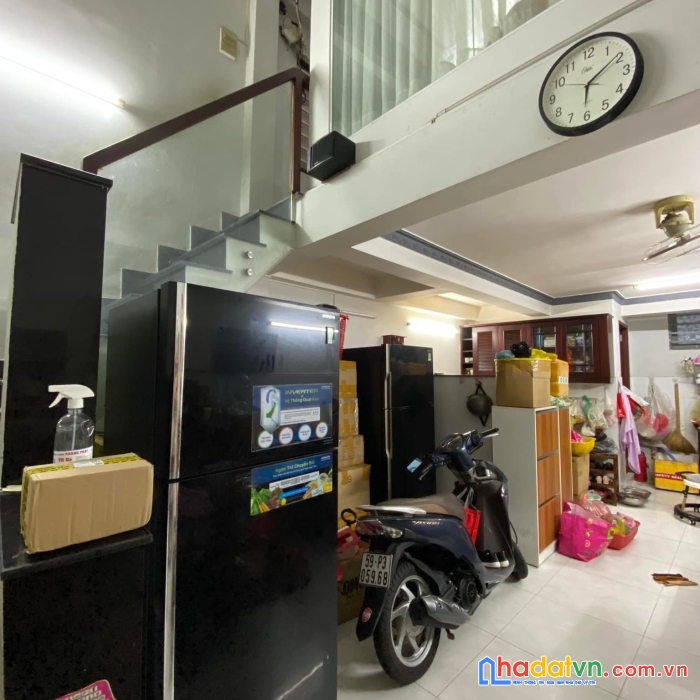 Tt bàu cát - hxh - tiện ích đầy đủ - 4 tầng nội thất đẹp - chỉ 7.7 tỷ