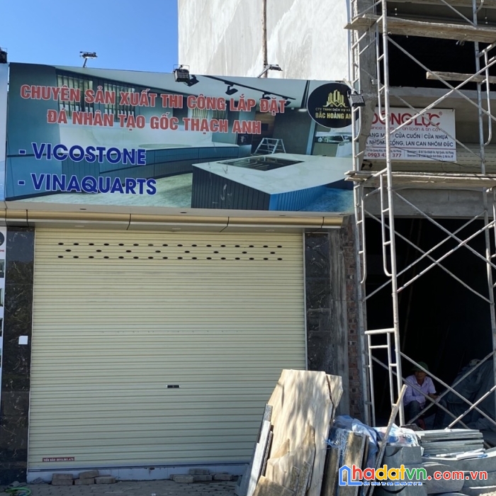 Chính chủ cho thuê nhà số 360 đường bùi viện – phường vĩnh niệm