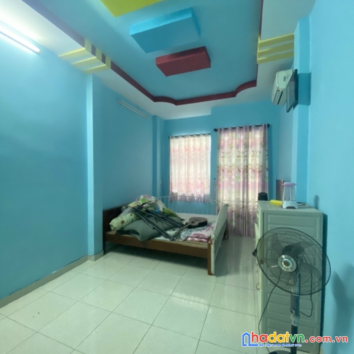 (tân phú) nhà đẹp, 3.6 x 13m, 2 lầu, 4.8 tỷ, hoàng ngọc phách