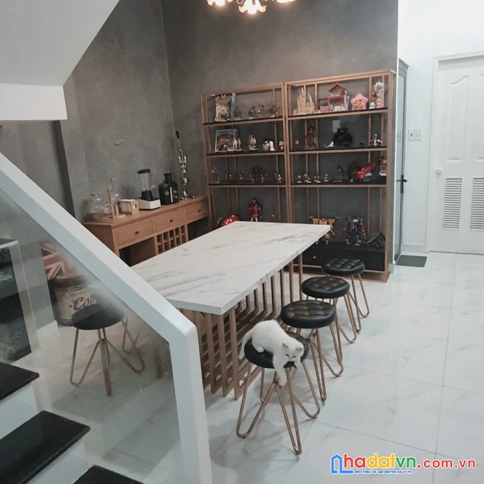 Hẻm 3m, trần hữu trang, 4.2 x 13m, phú nhuận, 3pn, chỉ 6.2 tỷ