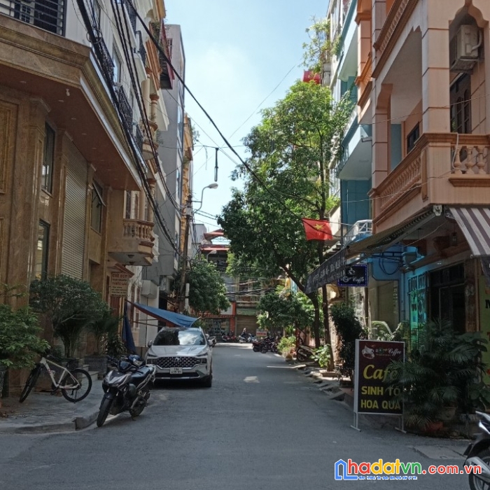 Nhà đẹp phố khuất duy tiến, thanh xuân, 60m2, 6 tầng, phân lô, ôtô vào nhà, giá 9,9 tỷ
