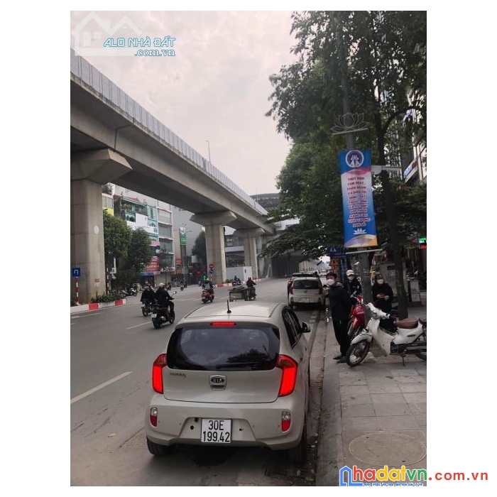 Mặt phố quang trung hà đông- kd đỉnh: 208m2, mt 5m, 37 tỷ