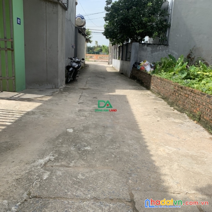 Bán đất nam hồng giá cực rẻ – giá chỉ 1,5 tỷ