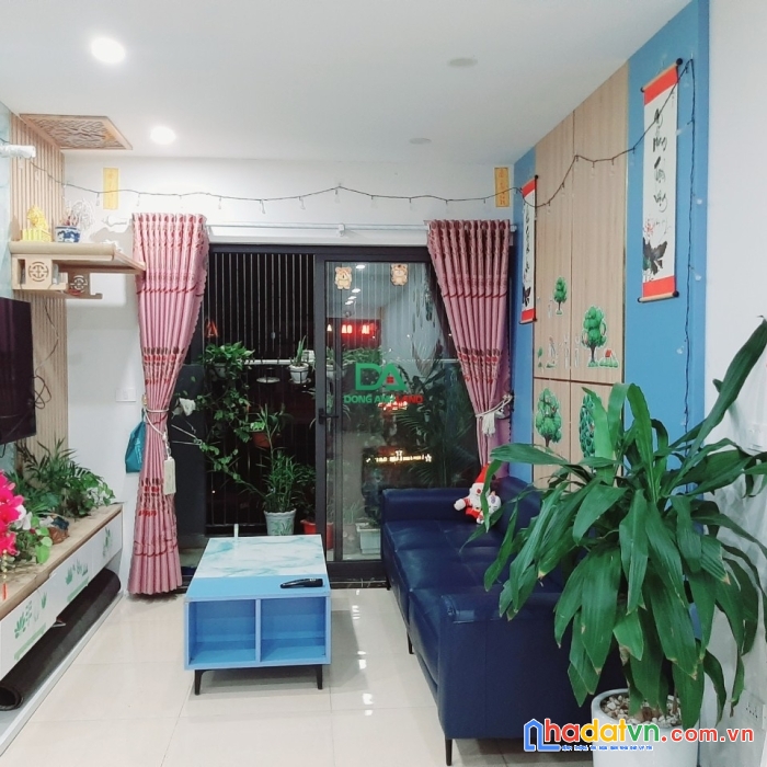 Bán căn hộ chung cư intracom vĩnh ngọc – view cầu nhật tân