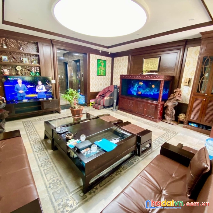 Bán nhà ngõ 73 hoàng ngân, thanh xuân, lô góc, ngõ ô tô, 85m2, mt: 5m. giá 9.2 tỷ