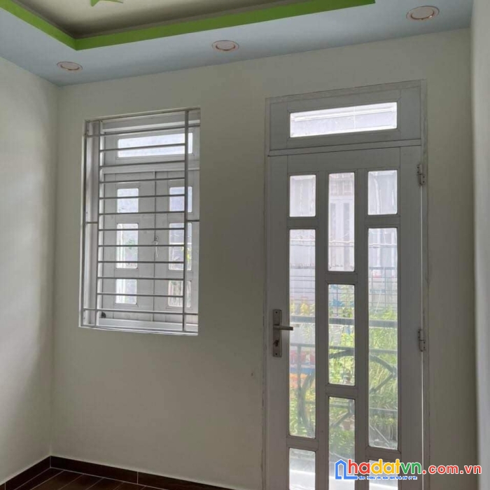 Nhà đẹp ở ngay - đ. hậu giang q6 – 15m2 – 1,95 tỷ