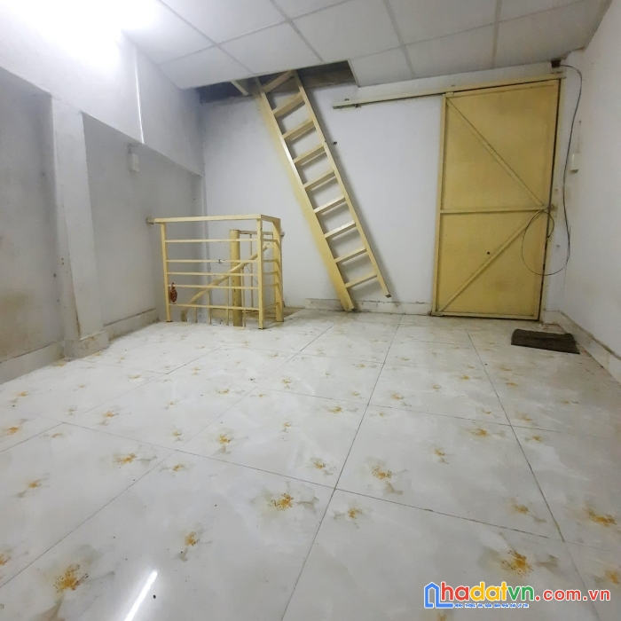 Nhà nhỏ xinh an dương vương q6 - 1t2l 15m2 4x4 – 1,25 tỷ