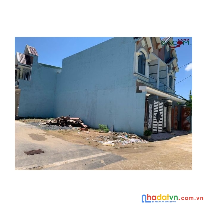 Bán đất lô góc đẹp, thổ cư, 66.7m2, đường otoi, p. hóa an, biên hòa, giá chỉ 1.95 tỷ