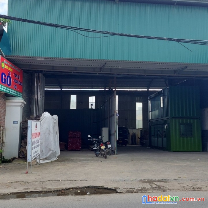 Bán nhà  mặt đường 72 dương nội, 230m2, mt 10m, sẵn nhà xưởng, lô góc, chỉ 19,9  tỷ.