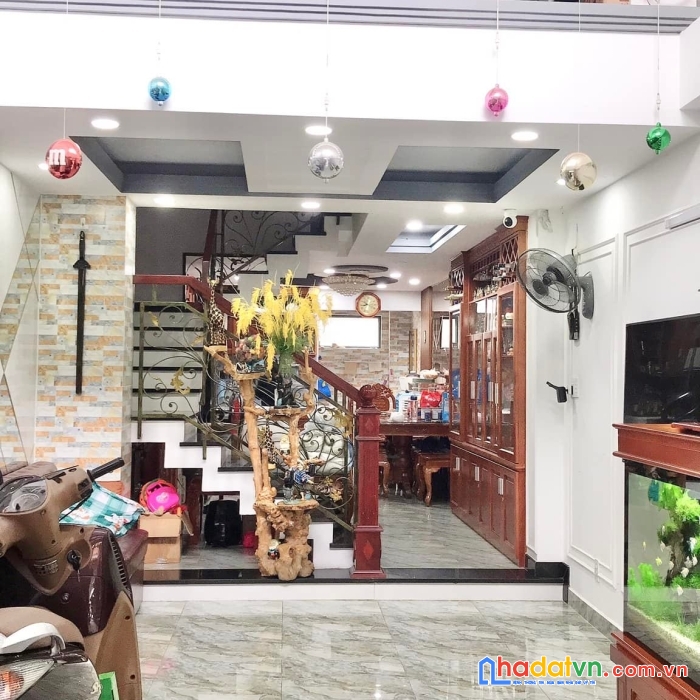 Nhà phố tân cổ mặt tiền,trung tâm p7, tân bình, 3.5x15.5m, chỉ 14 tỷ