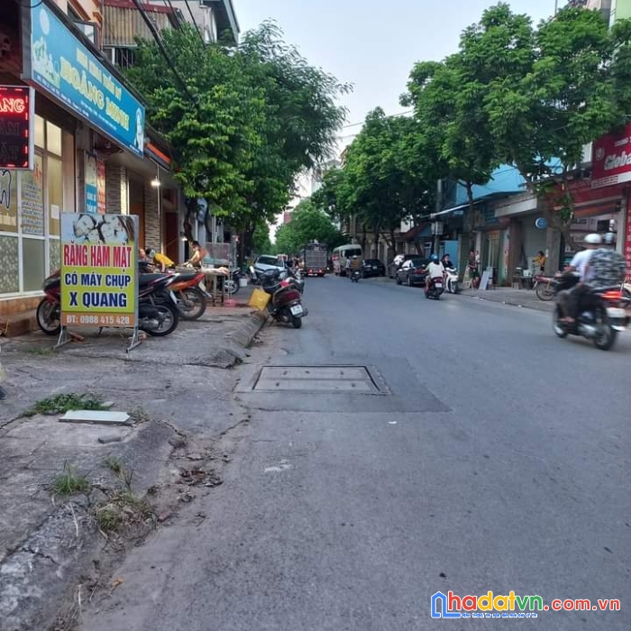 Bán đất  tái mặt phố  lạc thị, 40m2, 3 ô tô tránh, kinh doanh sầm uất, 4.58 tỷ