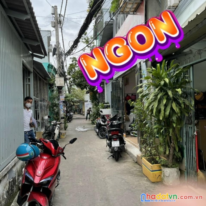 Bán nhà giá rẻ quận 8-dương bá trạc-sát hxh-nở hậu tàu lộc. 68m2. chỉ 3.6 tỷ.