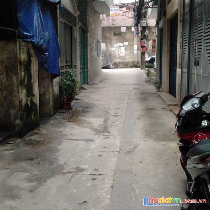 Đội cấn – phân lô ô tô tránh – hai thoáng – chủ thiện chí bán.