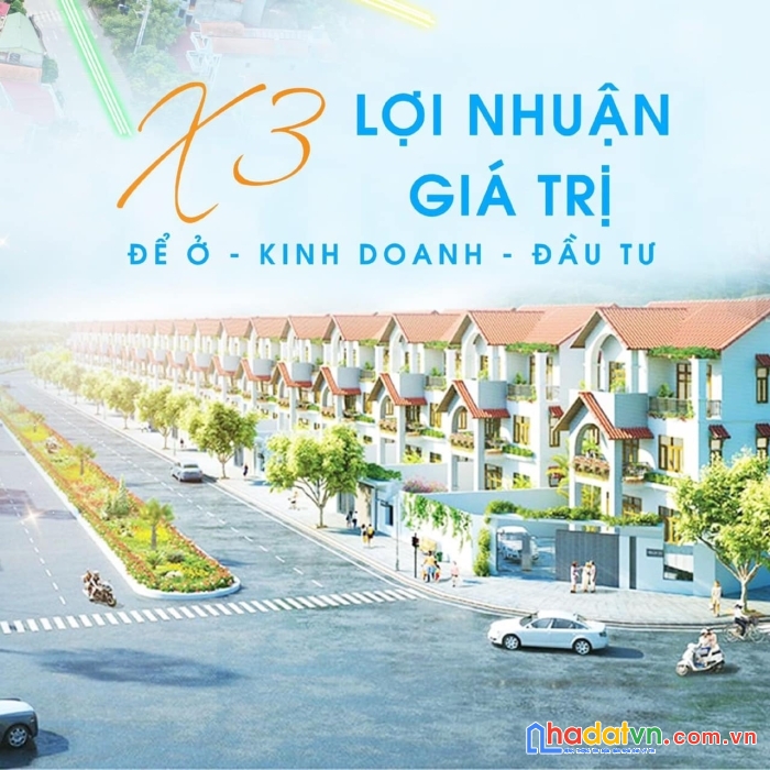 Dự án nam hoàng đồng trung tâm thành phố lạng sơn mua là thắng