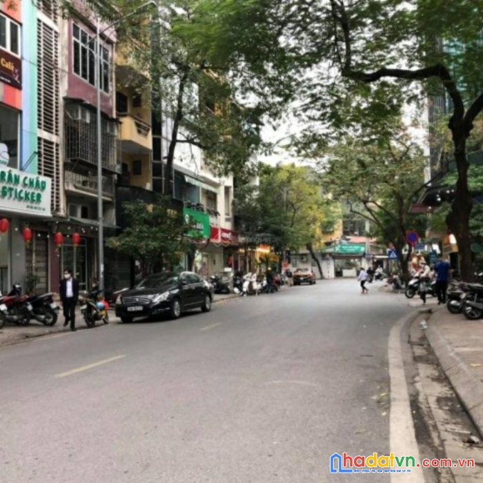 Bán nhà mặt phố trần điền, lê trọng tấn, thanh xuân, 60m2, mt 6m, thông sàn kd, giá tl 14.9 tỷ
