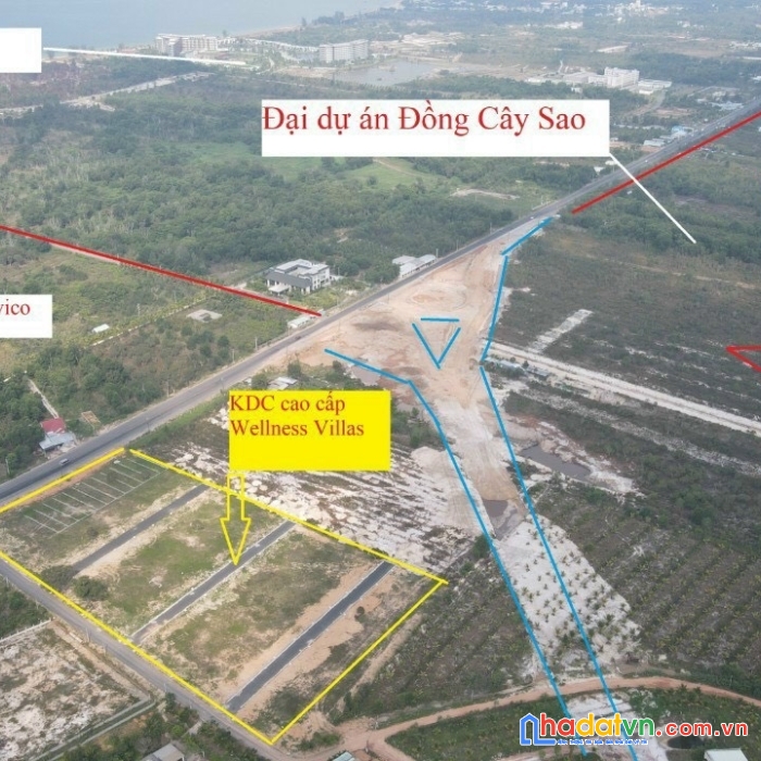 Cần bán nền ấp ông lang ngay mặt đường dt45, cửa dương