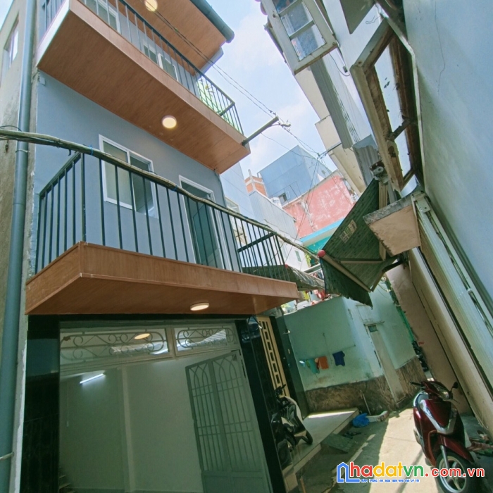 Siêu rẻ*nhà bán_50m2_âu dương lân p3 quận 8