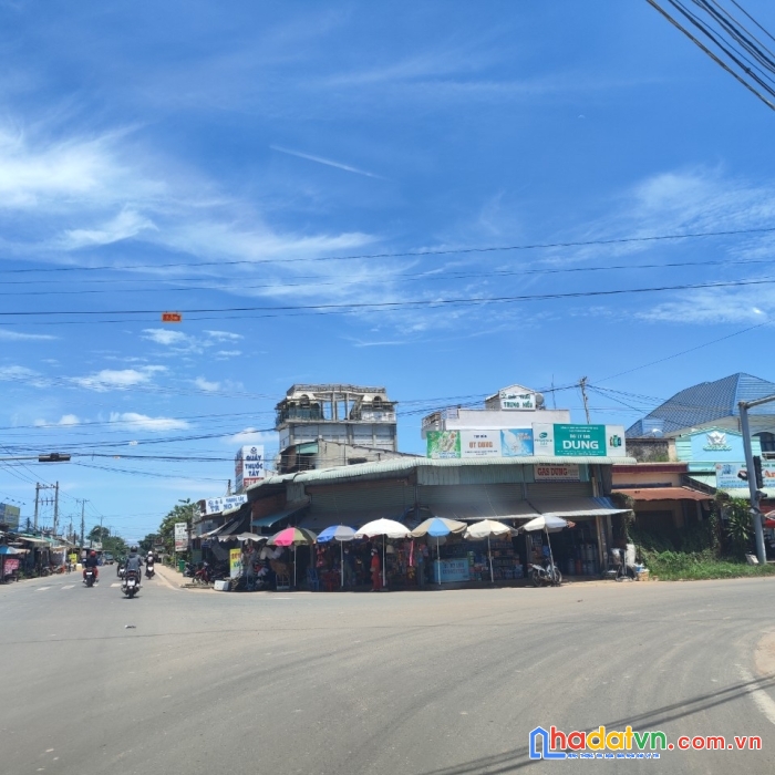 Bán 07 lô f0 đường nhựa,xã an cơ , châu thành, tây ninh