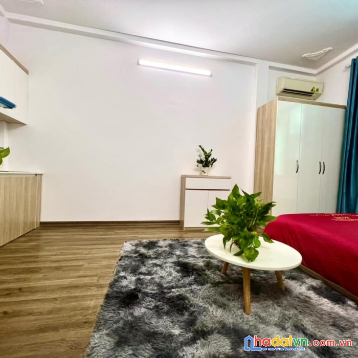 Chung cư mini quốc tử giám, trần quý cáp 45m2 x 6 tầng dòng tiền 540 triệu/ năm ngõ thông