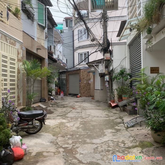 Chính chủ cần bán nhà vị trí đẹp tại bình thạnh – tp hcm