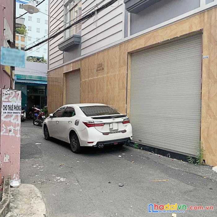 Tôi vần bán nhà 58m2 hậu giang quận 6 giá rẻ nhỉnh 5 tỷ