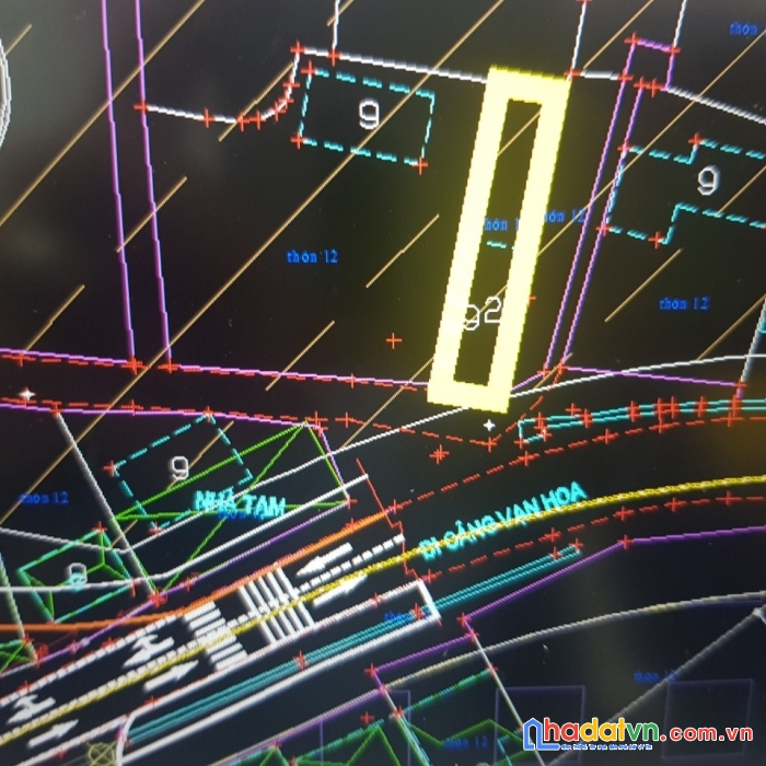 Nhà có mảnh đất mặt đường ql 334 vân đồn - quảng ninh. đón đầu tất cả sóng tại vân đồn