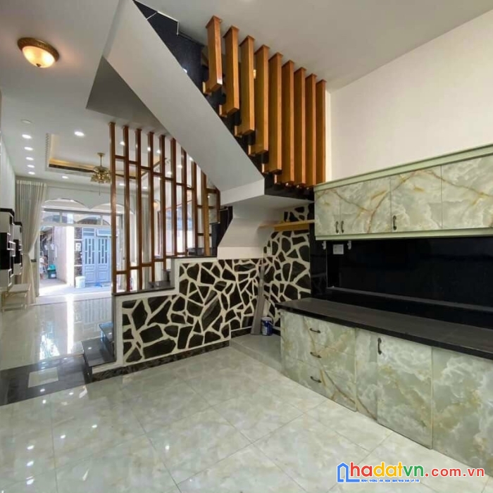 Sở hữu ngay căn nhà đẹp vị trí trung tâm tại quận 12, tphcm