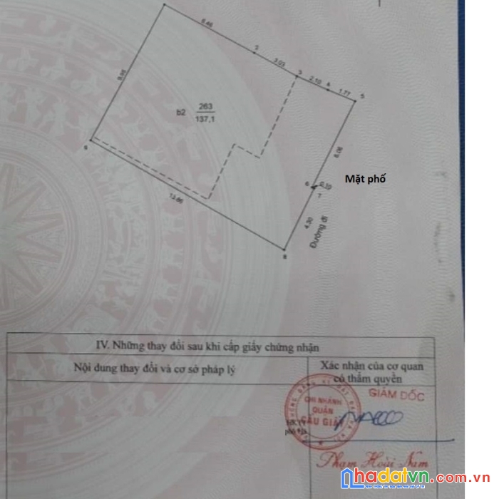 Bán nhà mặt phố khúc thừa dụ cầu giấy hà nội mặt tiền 11m kinh doanh vỉa hè rộng