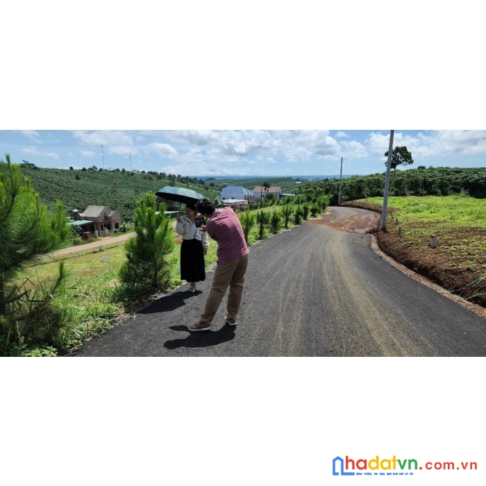 Đất nền bảo lộc thổ cư sẵn, ngân hàng cho vay 60% sở hữu ngay