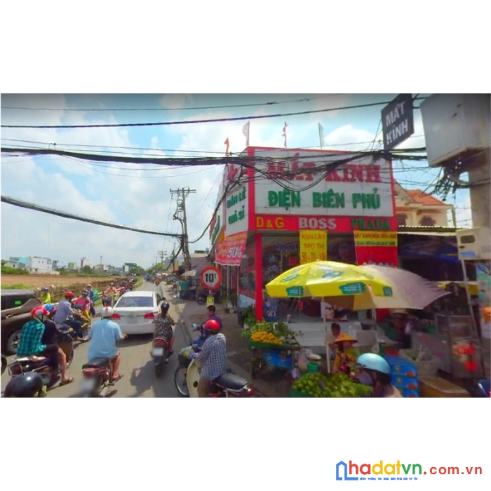 Nhà chiến lược 2 mt hẻm hxh, dt sàn 97m2, giá 5,6 tỷ.