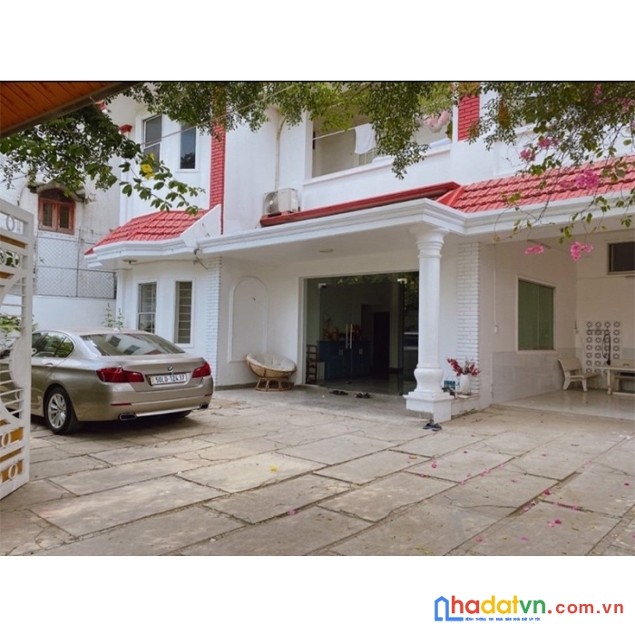 Bán biệt thự view sông sài gòn - 400m2 3 tầng btct - khu bên sông vip