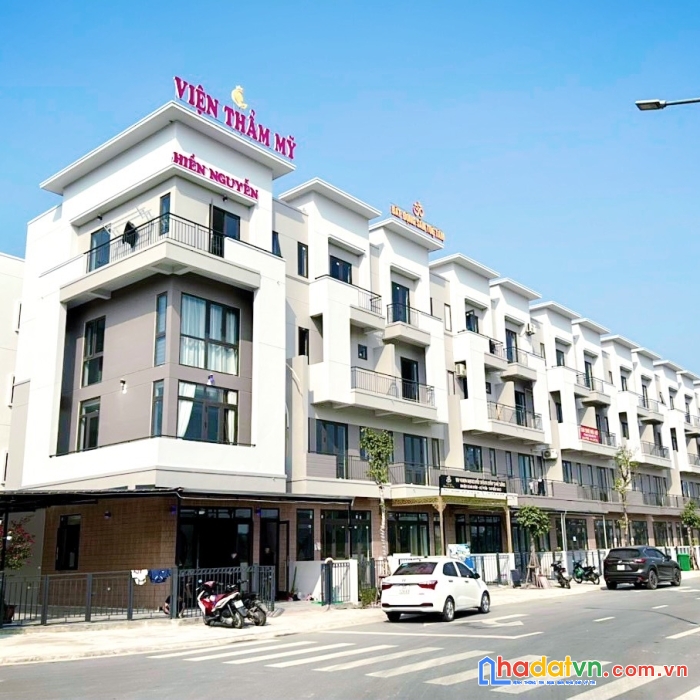 Bán liền kề, shophouse 75m2, 100m2, kđt centa vsip từ sơn bắc ninh, giá từ 4,5 tỷ, lh: 0819866636