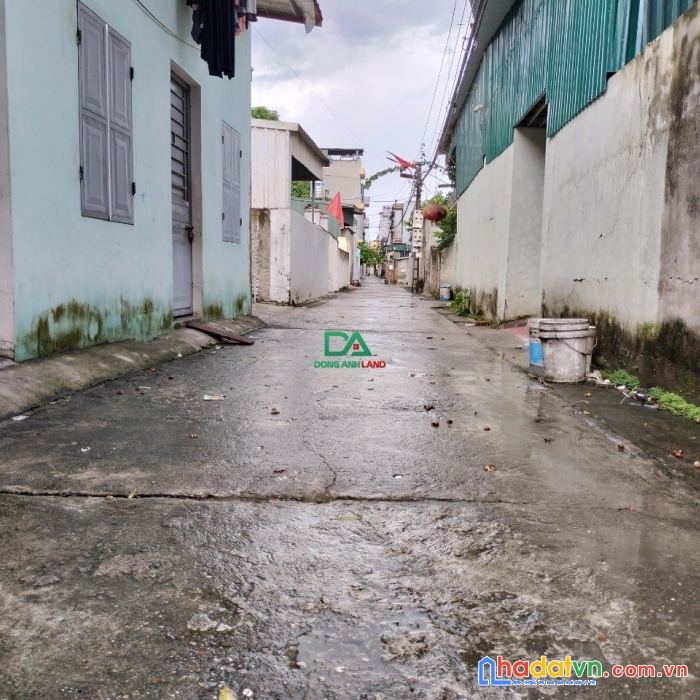 Bán 73.8m kính nỗ  uy nỗ  đường ô tô thông